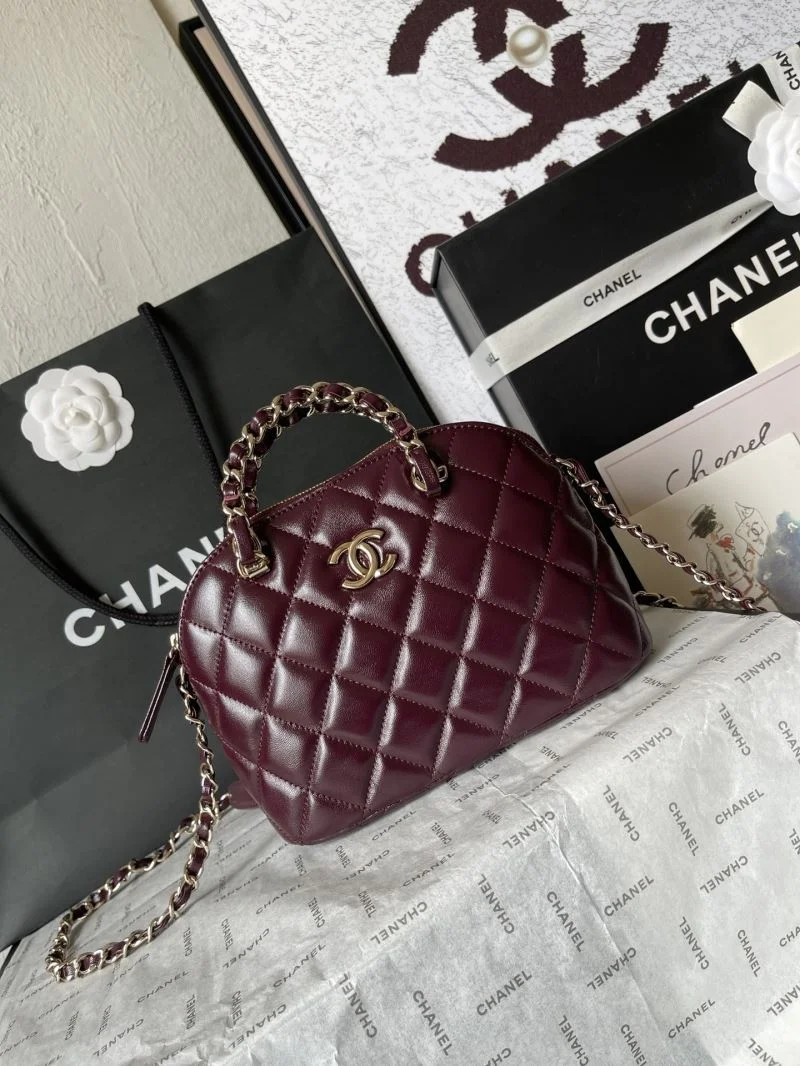 Chanel Top Handle Bags Cozy 54247