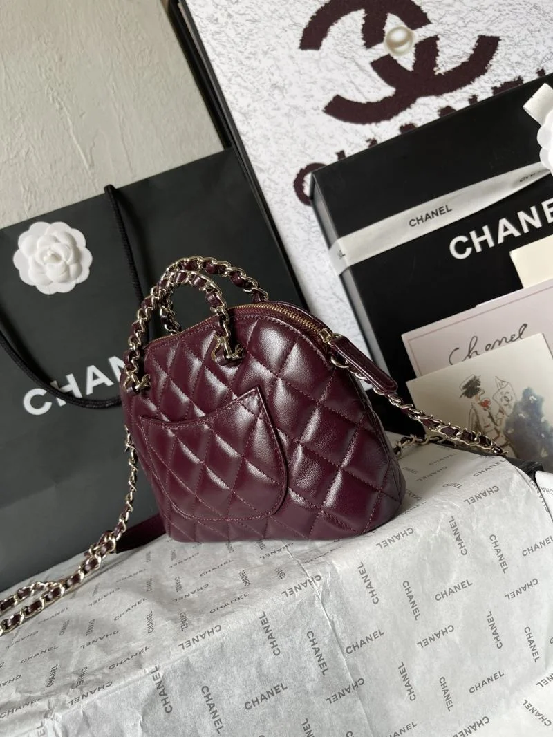 Chanel Top Handle Bags Cozy 54247