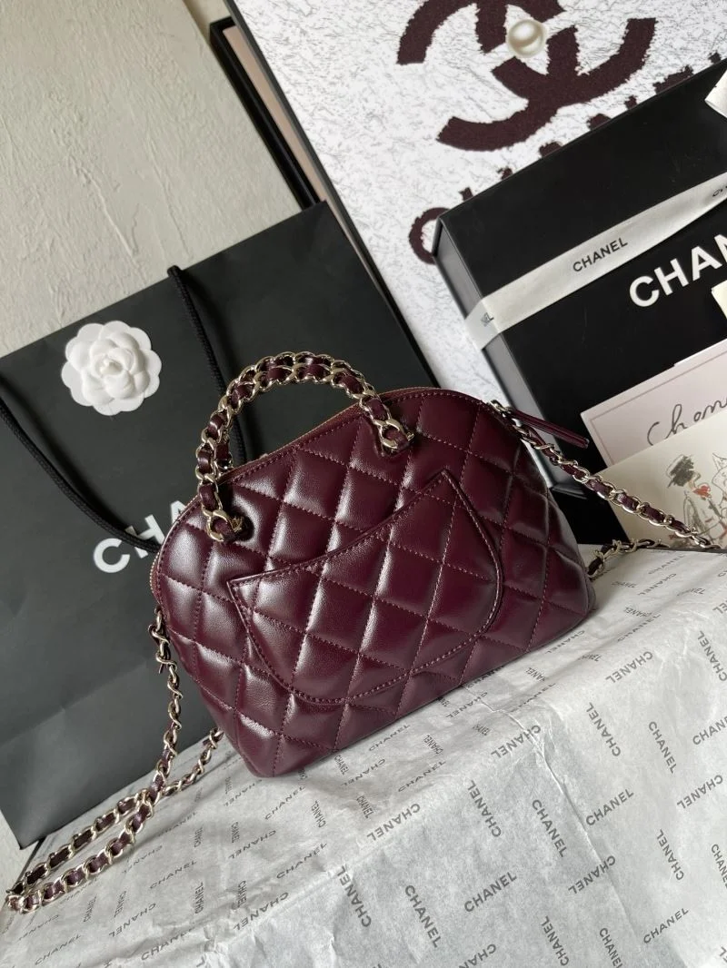 Chanel Top Handle Bags Cozy 54247