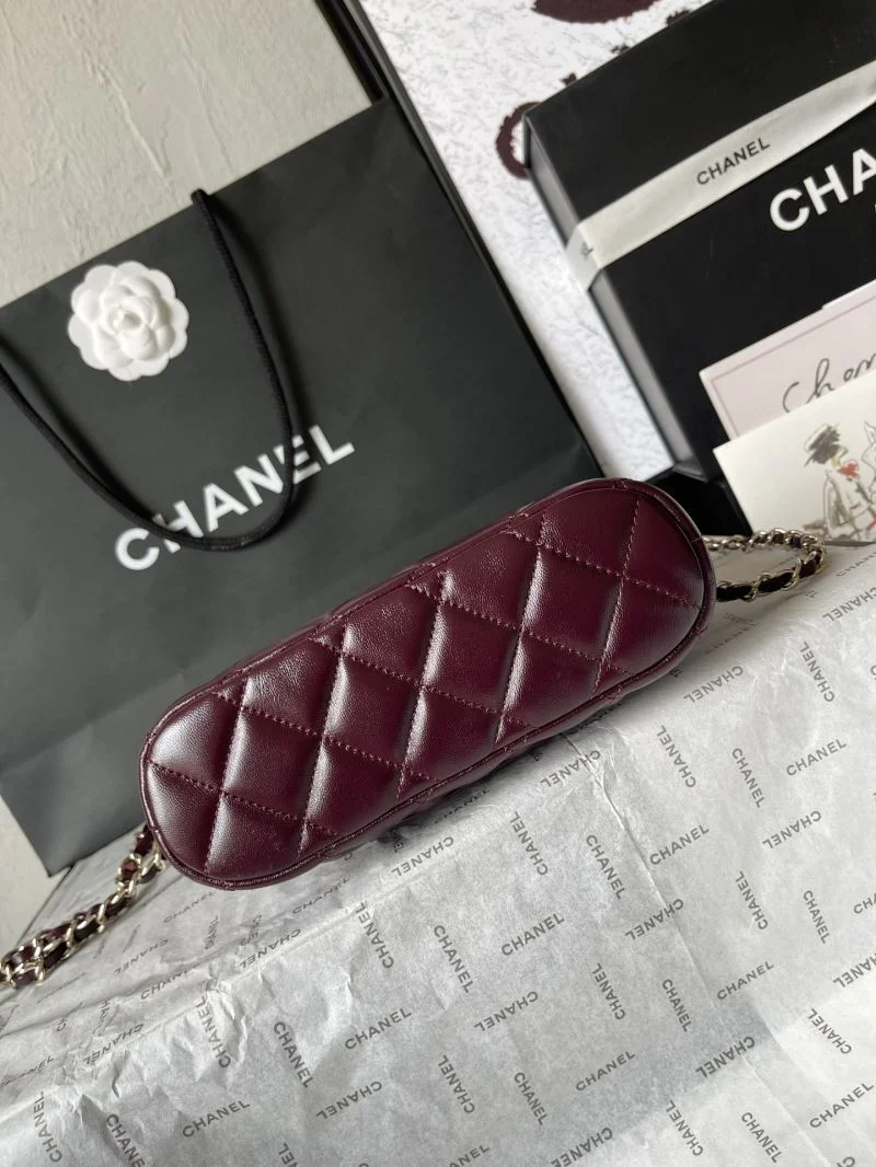 Chanel Top Handle Bags Cozy 54247