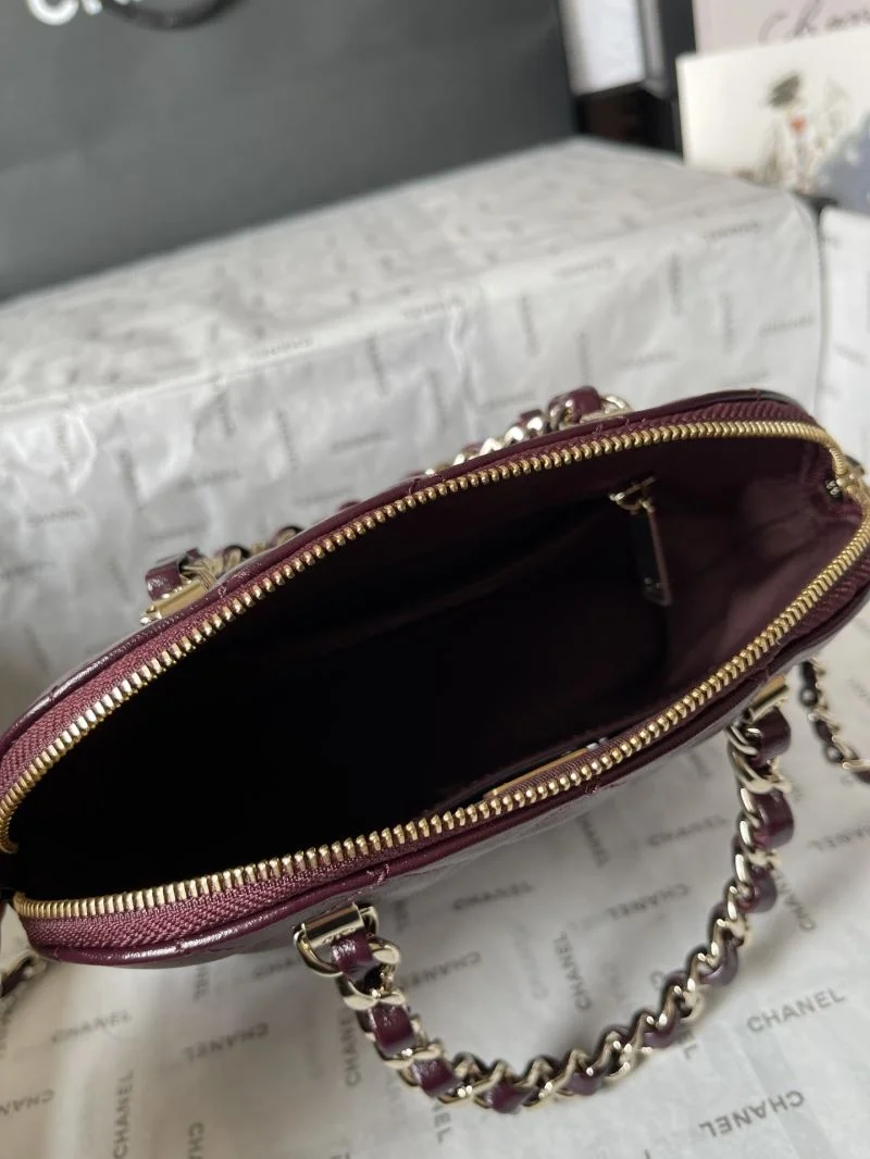 Chanel Top Handle Bags Cozy 54247