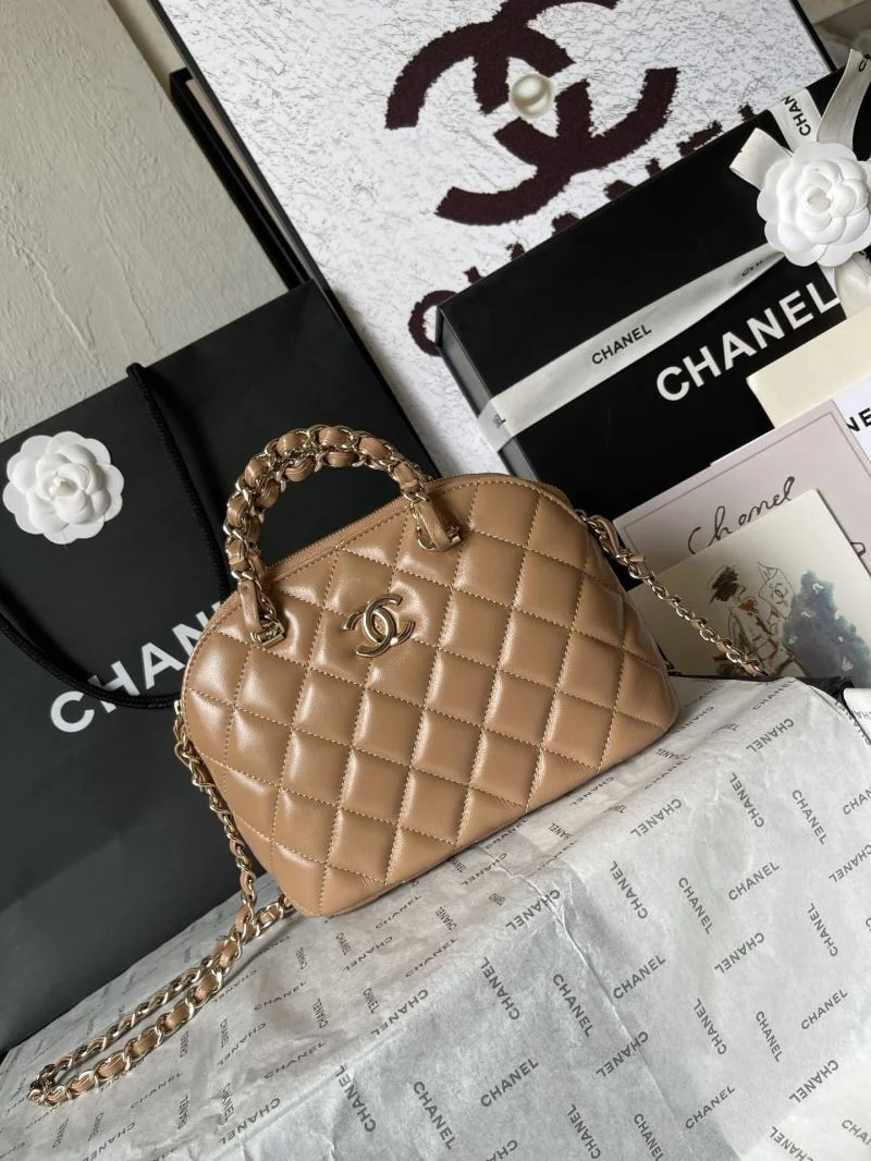 Reliable Chanel Top Handle Bags 54246