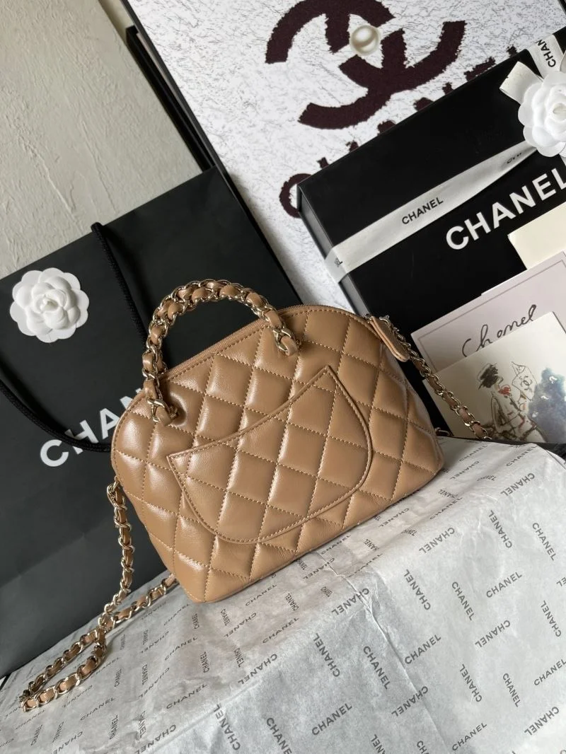 Reliable Chanel Top Handle Bags 54246