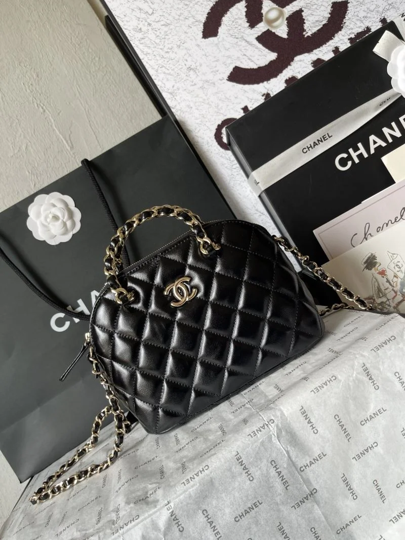 Breathable Chanel Top Handle Bags 54242