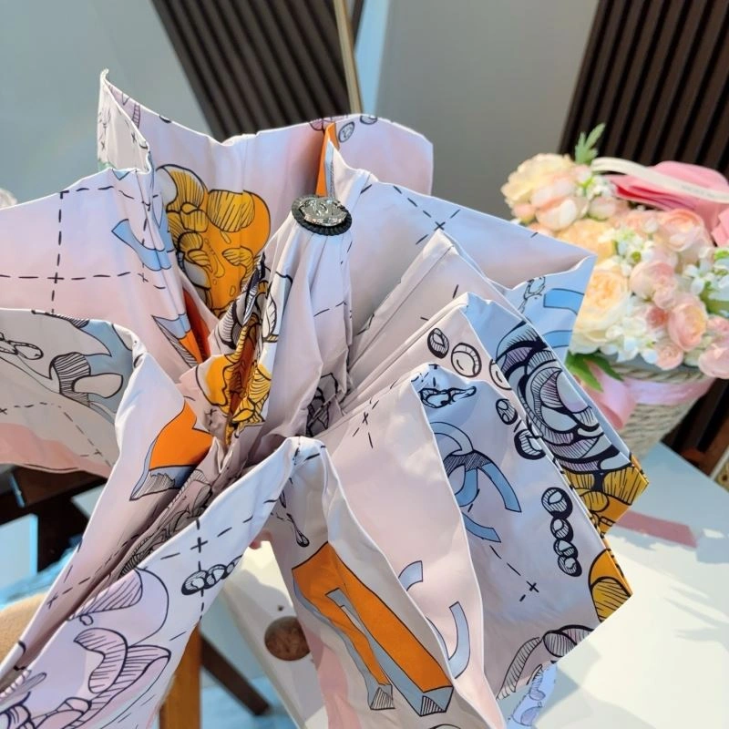 Chanel Umbrella Fashionable 275021