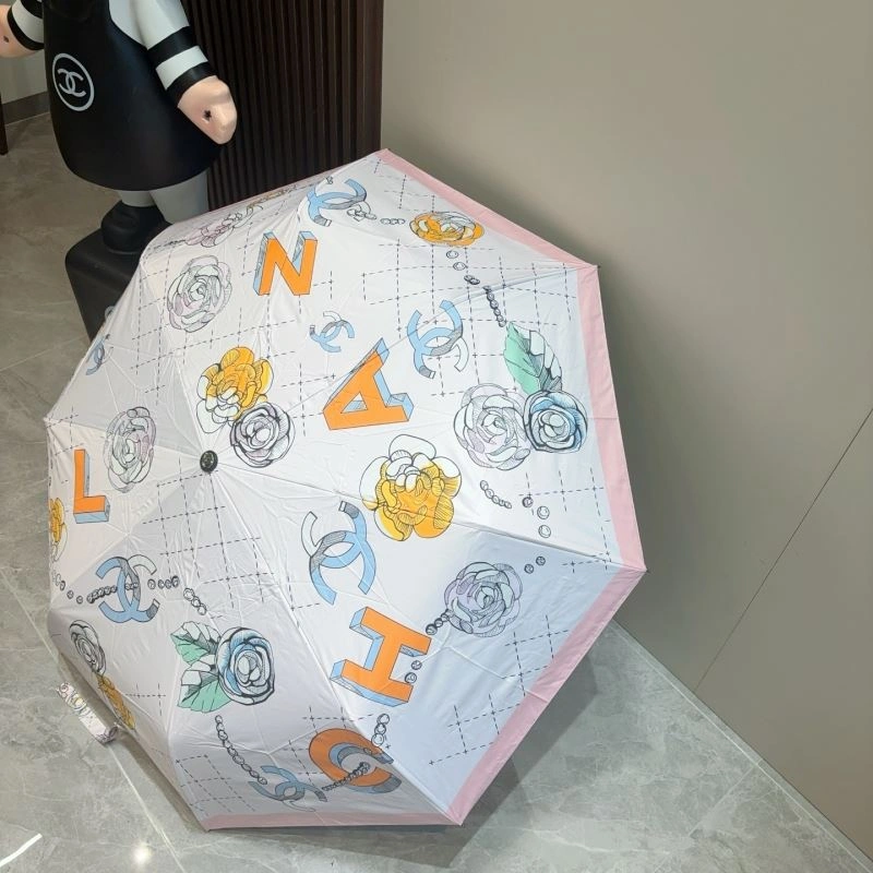 Chanel Umbrella Fashionable 275021