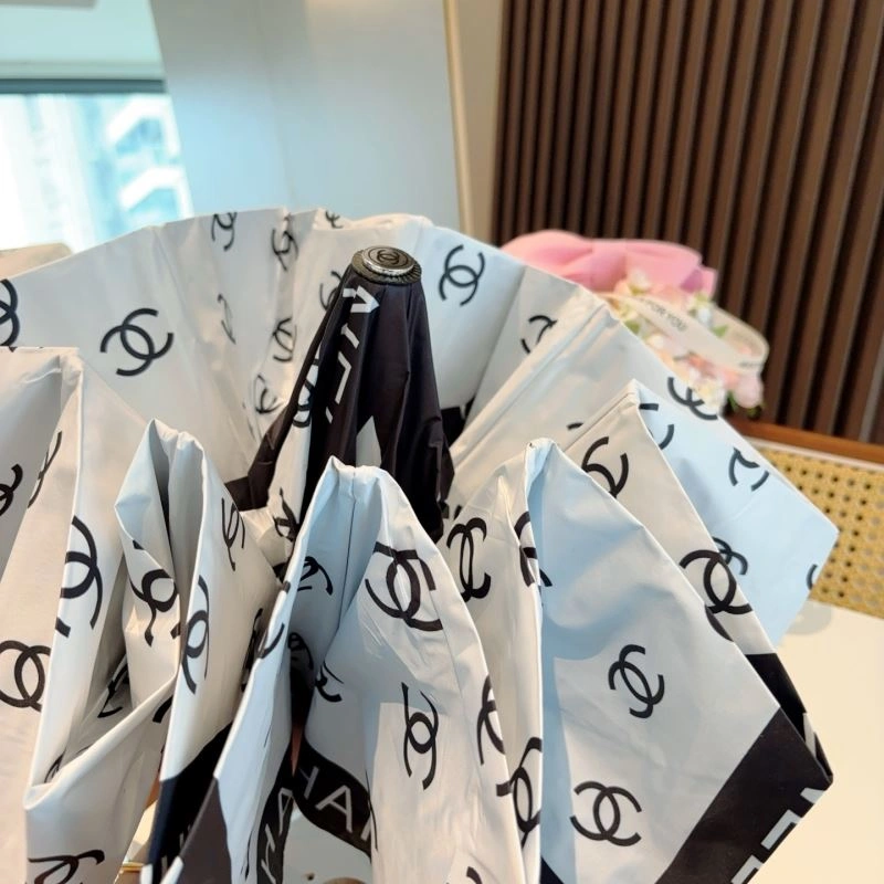 Chanel Umbrella Comfortable 275038