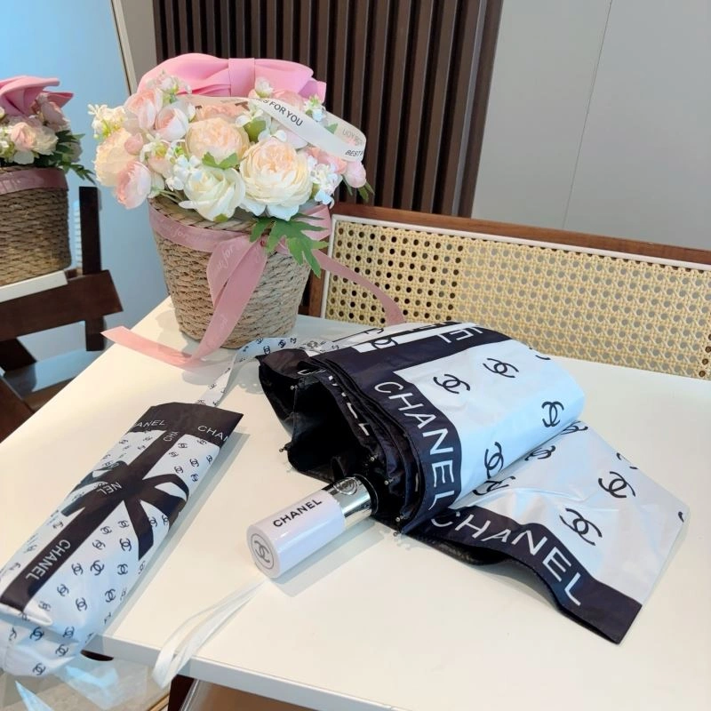 Chanel Umbrella Comfortable 275038