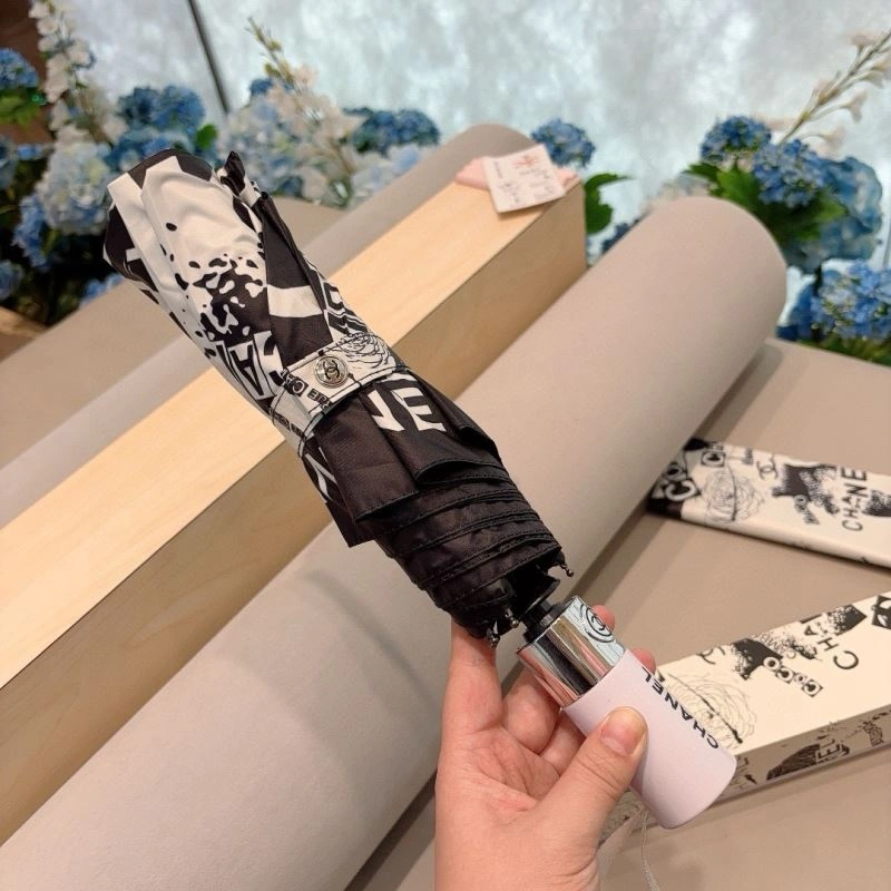 Chanel Umbrella Packable 275035