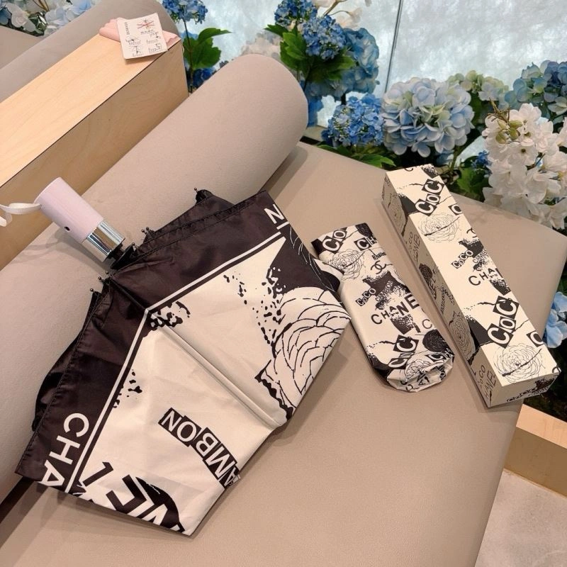 Chanel Umbrella Packable 275035