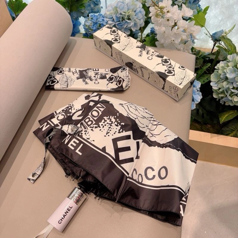 Chanel Umbrella Packable 275035