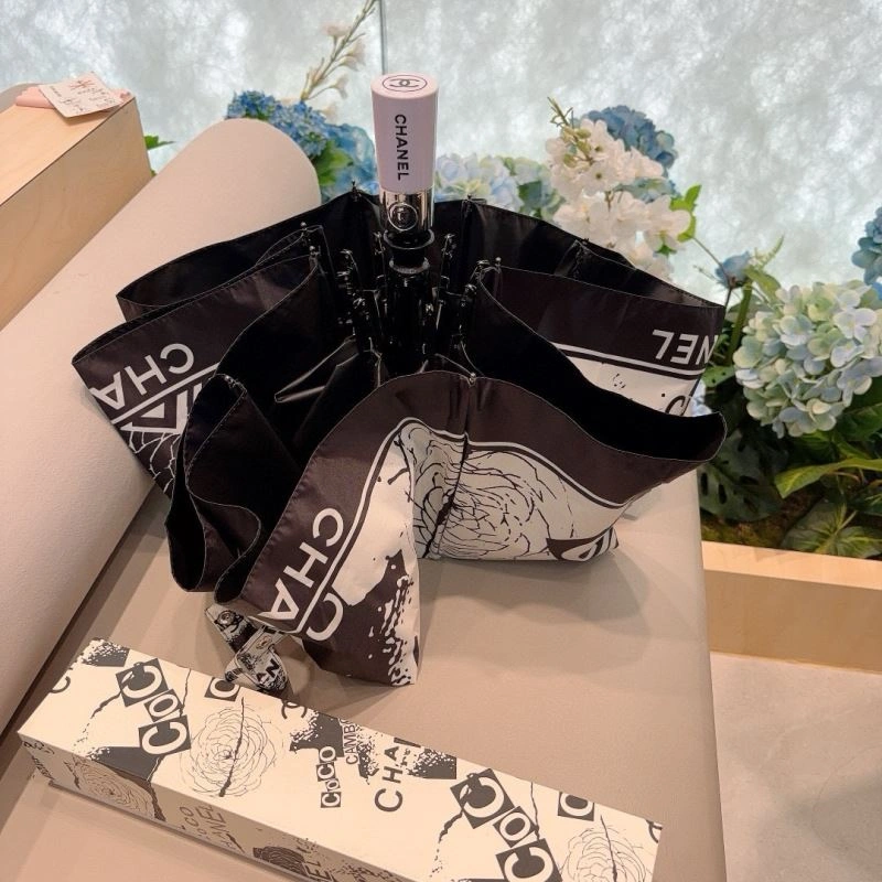 Chanel Umbrella Packable 275035