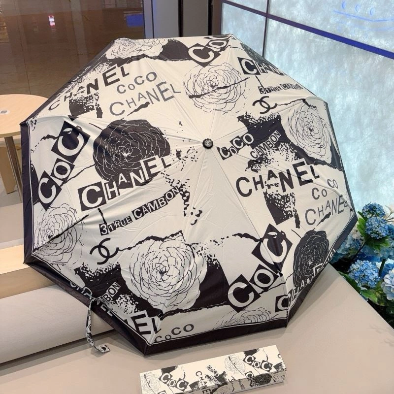 Chanel Umbrella Packable 275035