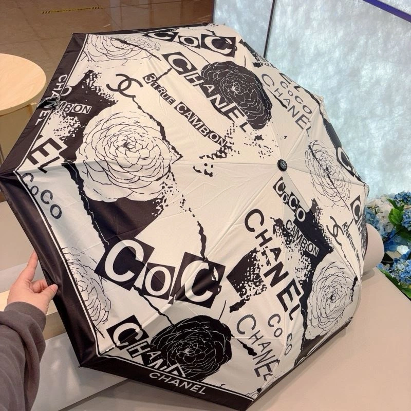 Chanel Umbrella Packable 275035