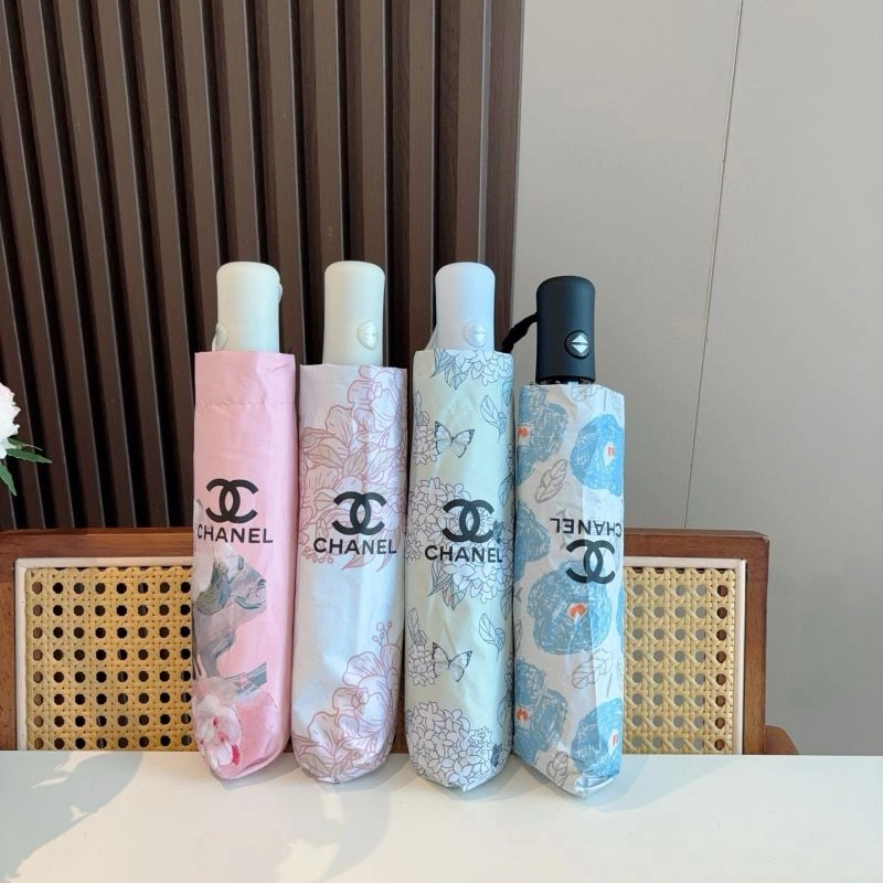 Classic Chanel Umbrella 275031
