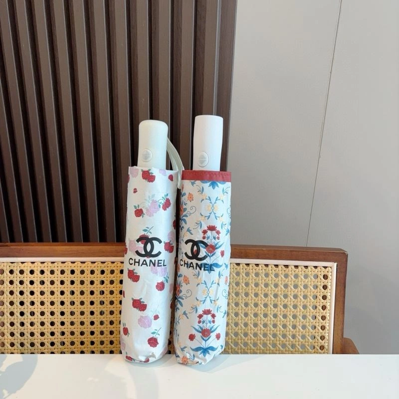 Breathable Chanel Umbrella 275023