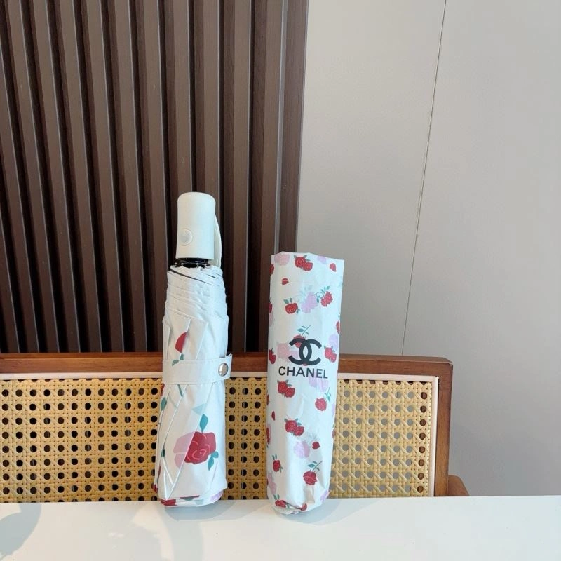 Breathable Chanel Umbrella 275023