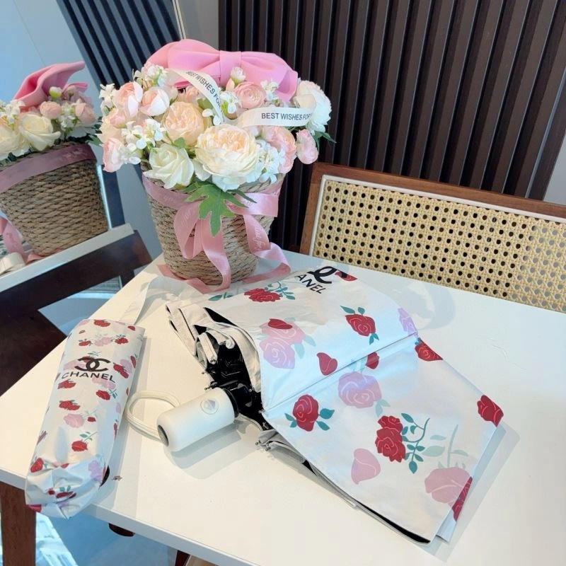 Breathable Chanel Umbrella 275023
