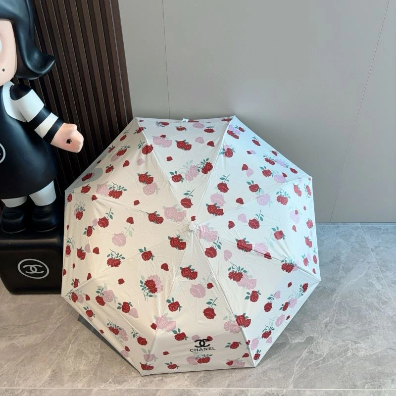 Breathable Chanel Umbrella 275023