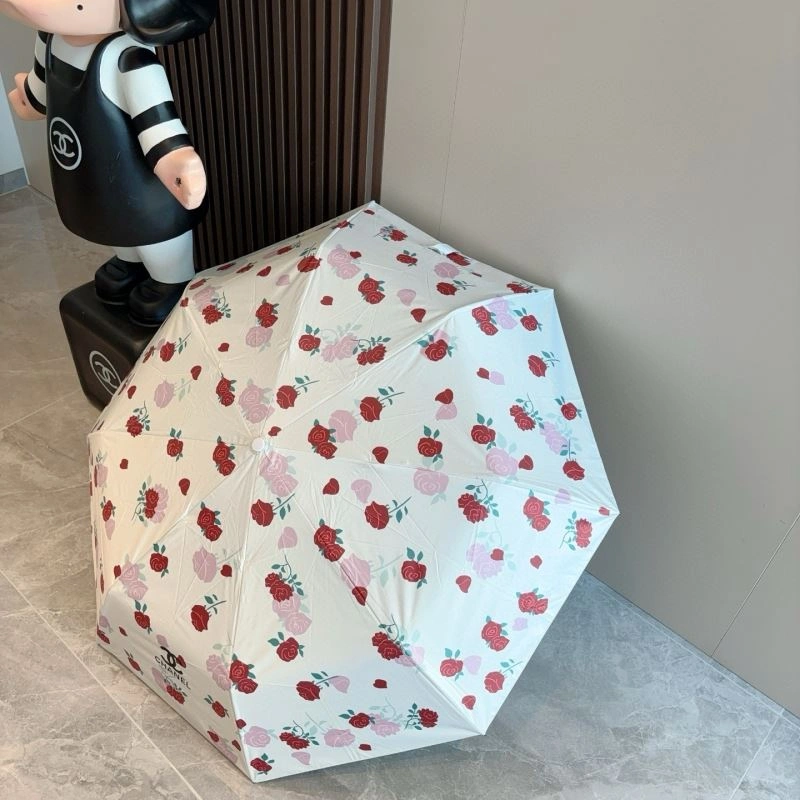 Breathable Chanel Umbrella 275023
