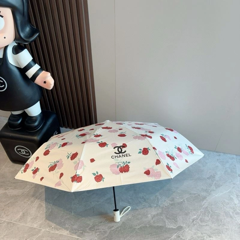 Breathable Chanel Umbrella 275023