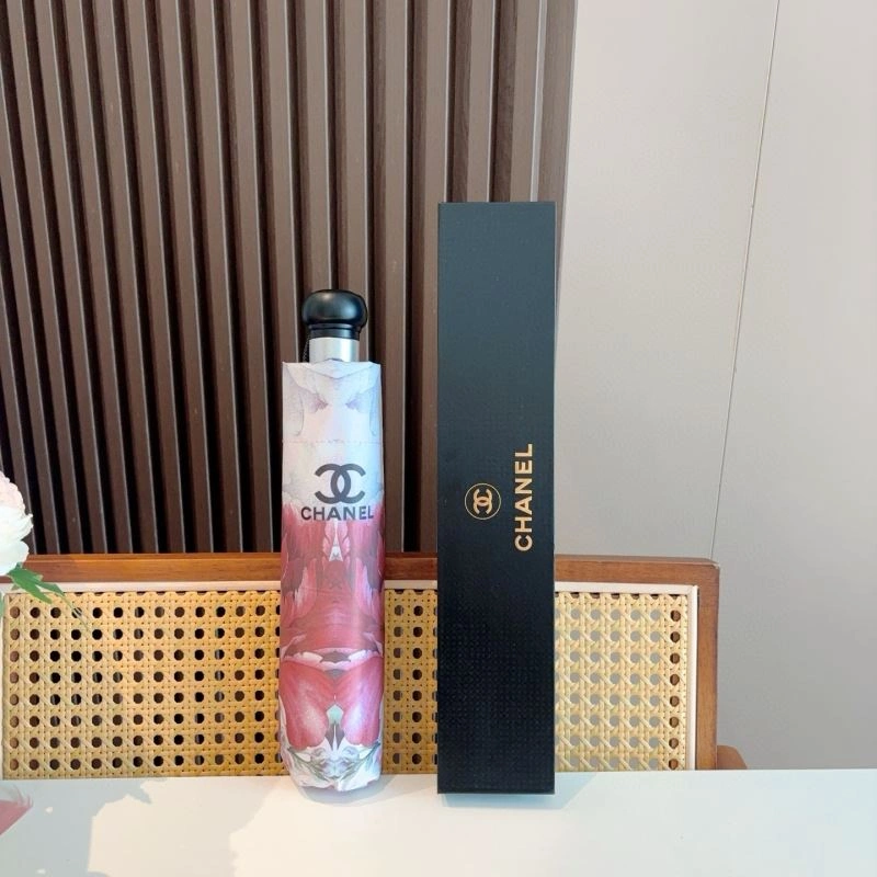Supportive Chanel Umbrella 275010