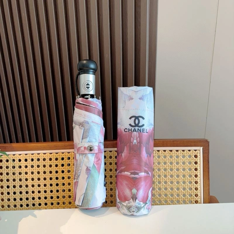 Supportive Chanel Umbrella 275010