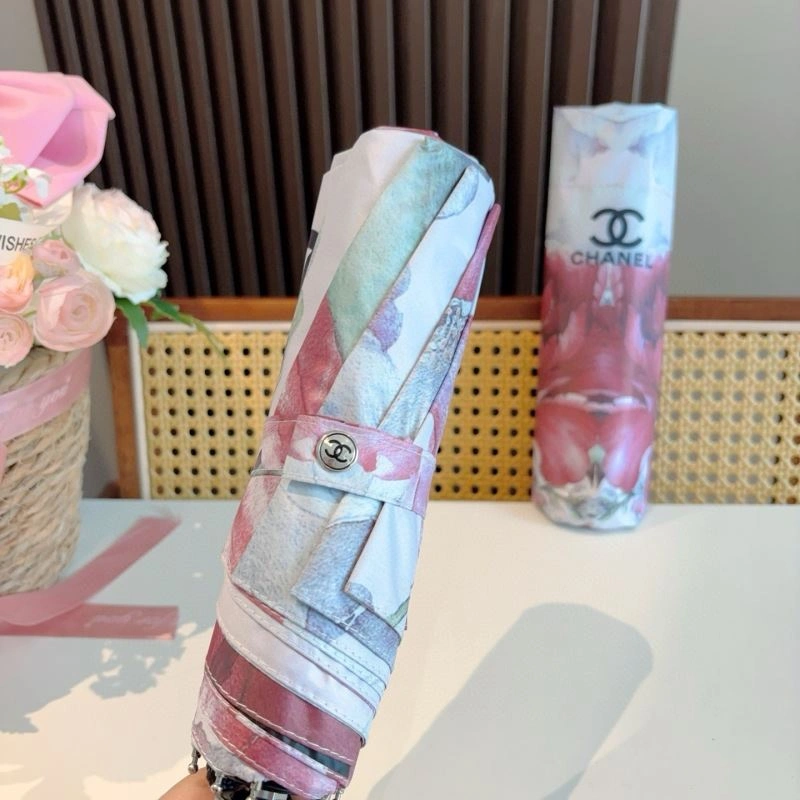 Supportive Chanel Umbrella 275010