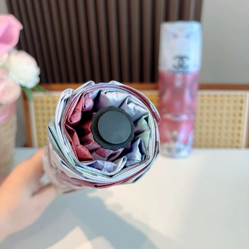 Supportive Chanel Umbrella 275010