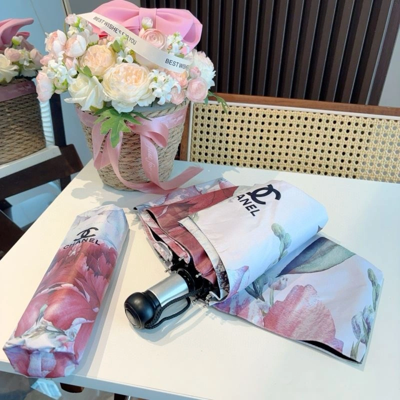 Supportive Chanel Umbrella 275010