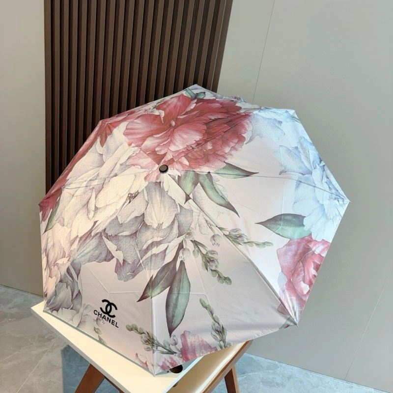 Supportive Chanel Umbrella 275010