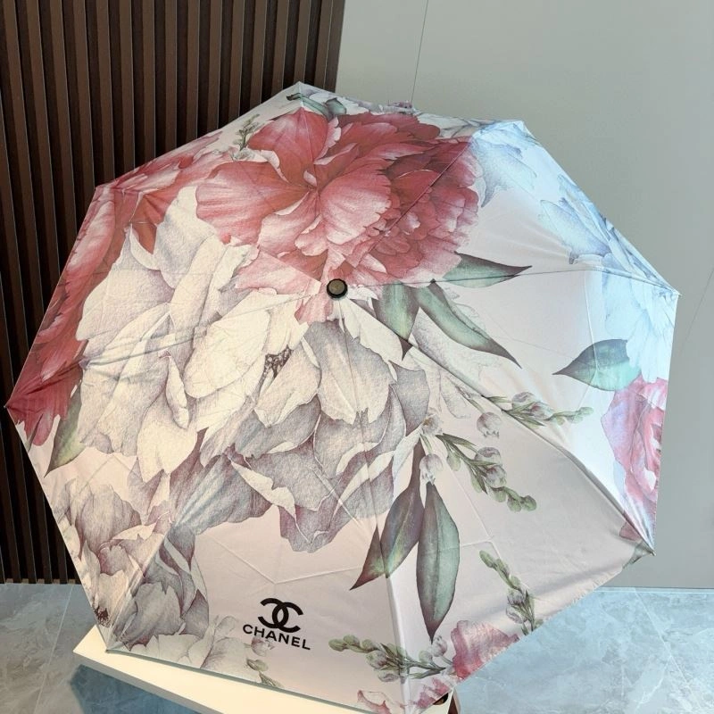 Supportive Chanel Umbrella 275010