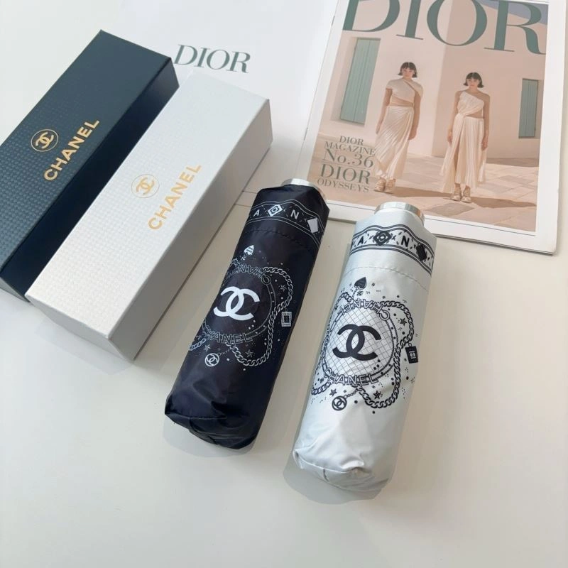 Flexible Chanel Umbrella 275026