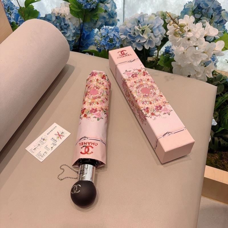 Durable Chanel Umbrella 275006
