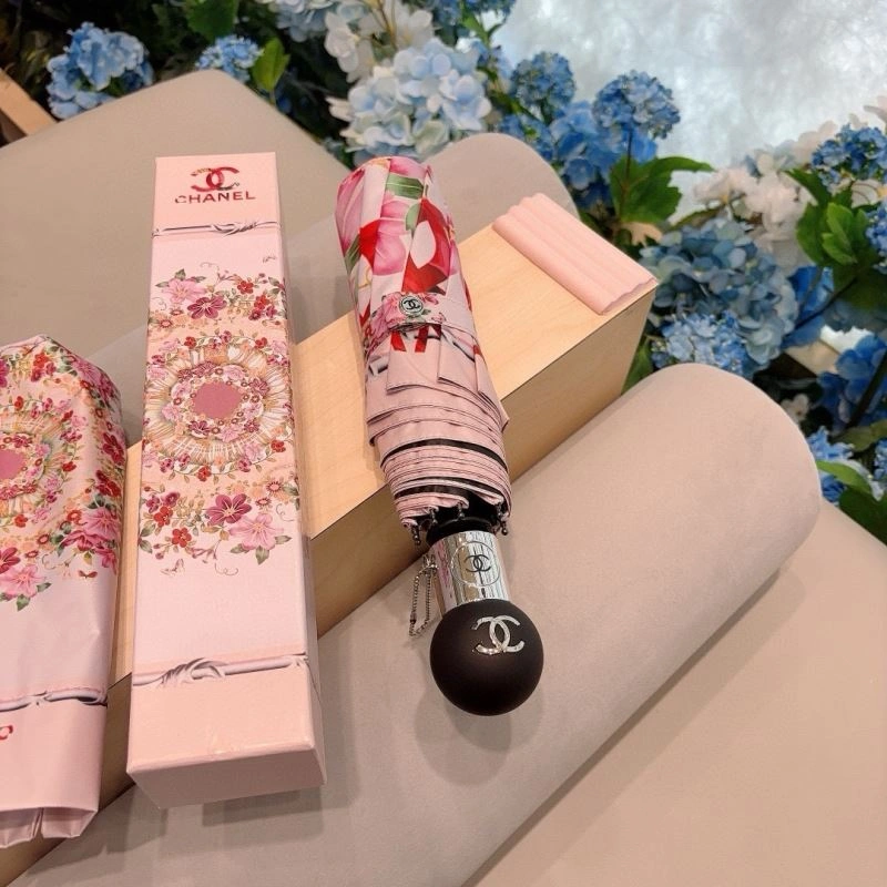 Durable Chanel Umbrella 275006