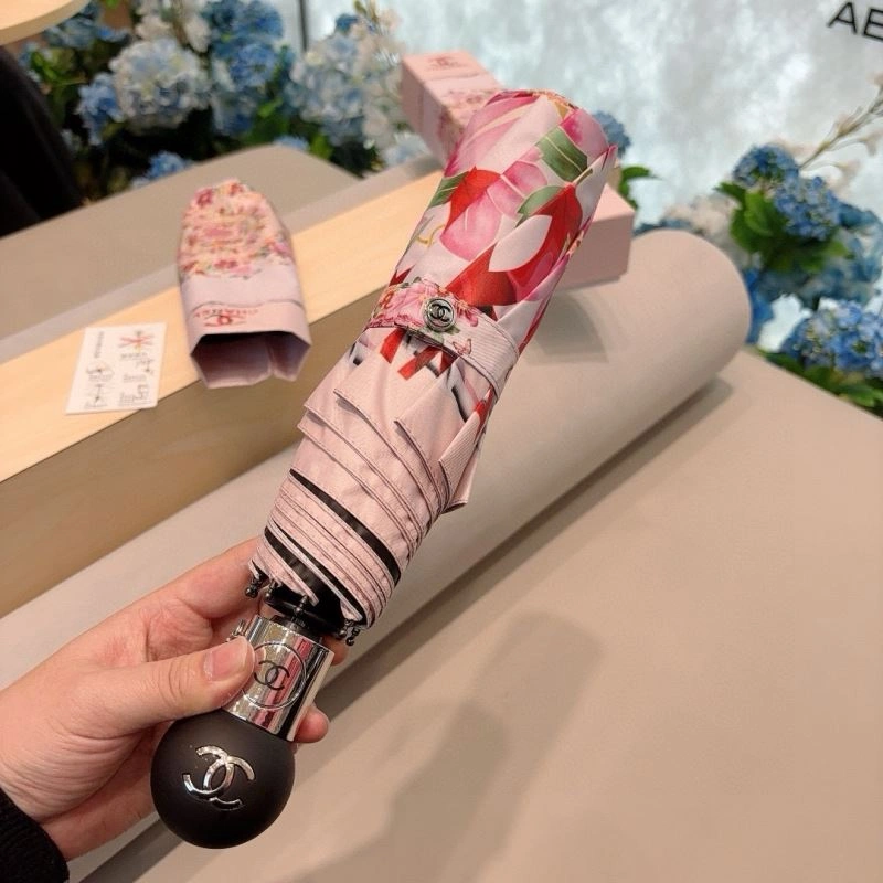 Durable Chanel Umbrella 275006