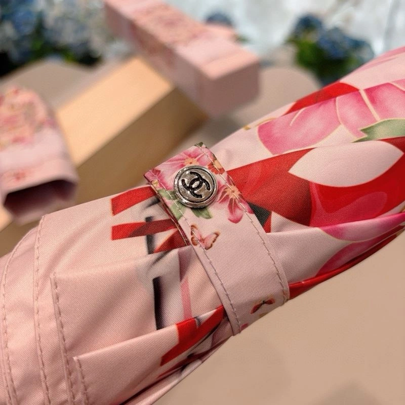 Durable Chanel Umbrella 275006