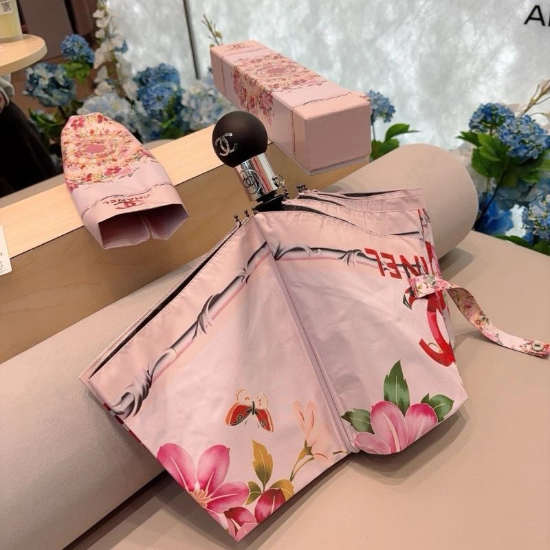 Durable Chanel Umbrella 275006
