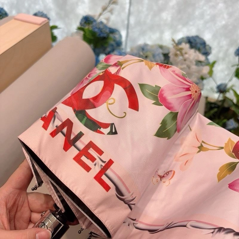 Durable Chanel Umbrella 275006