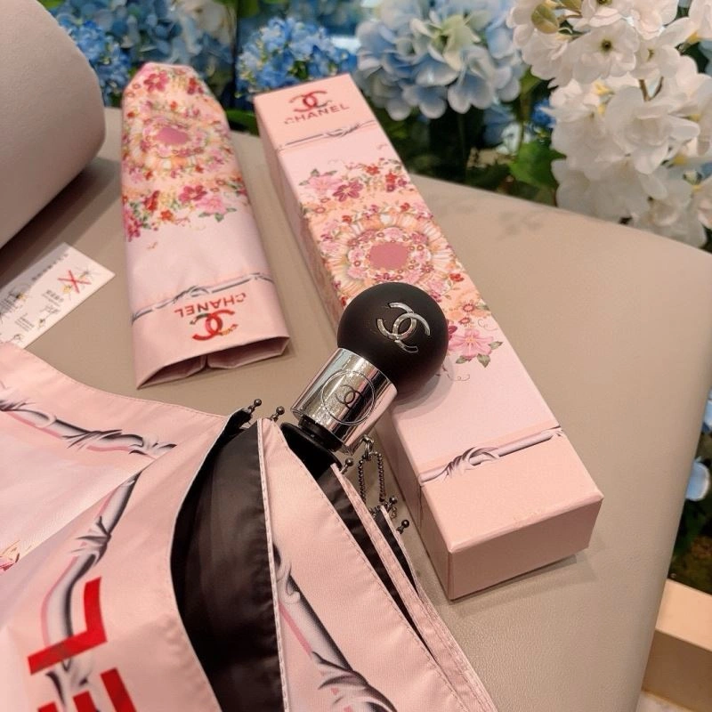 Durable Chanel Umbrella 275006