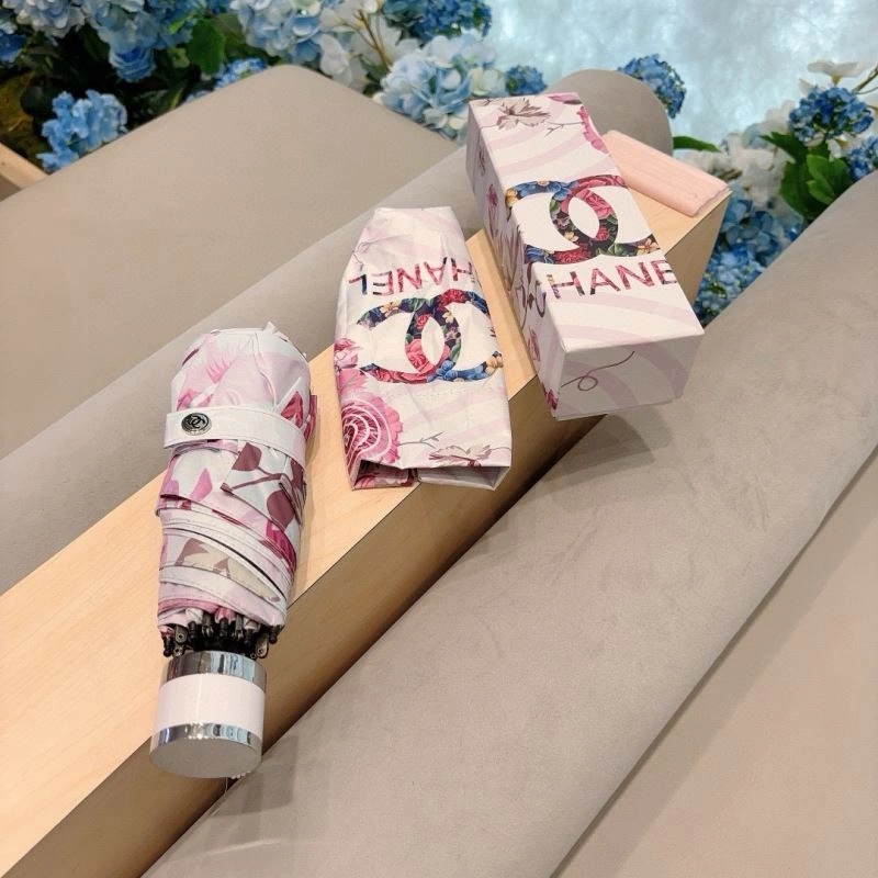 ZipUp Chanel Umbrella 274997