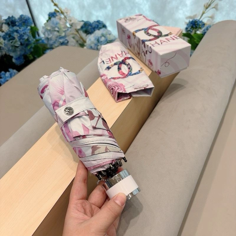 ZipUp Chanel Umbrella 274997
