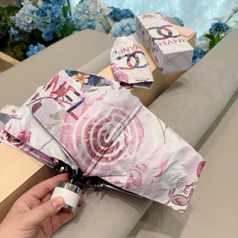 ZipUp Chanel Umbrella 274997