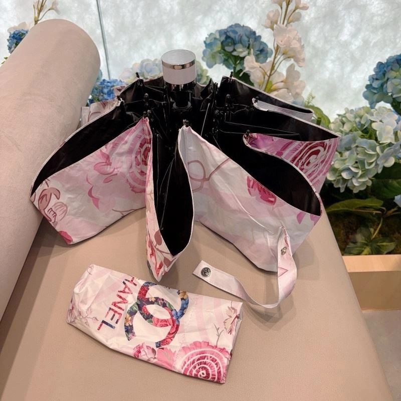 ZipUp Chanel Umbrella 274997