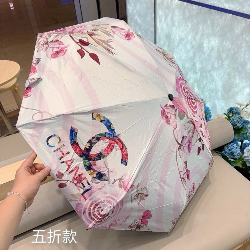 ZipUp Chanel Umbrella 274997