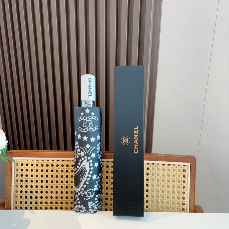 Lightweight Chanel Umbrella 274981