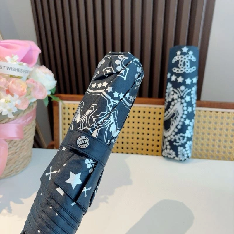 Lightweight Chanel Umbrella 274981