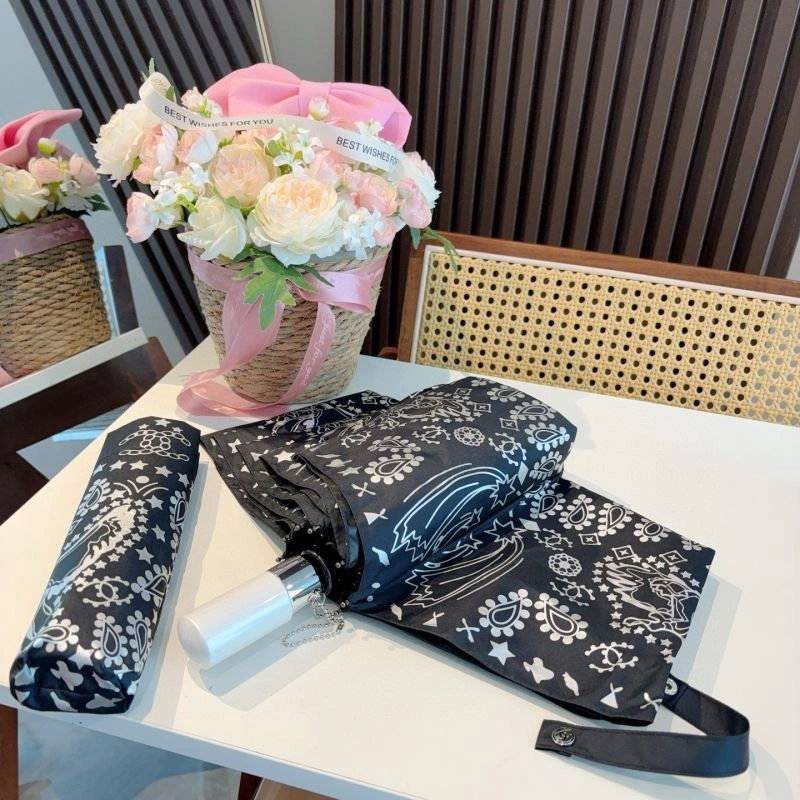 Lightweight Chanel Umbrella 274981