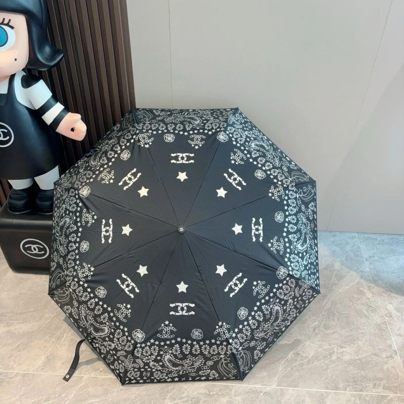 Lightweight Chanel Umbrella 274981