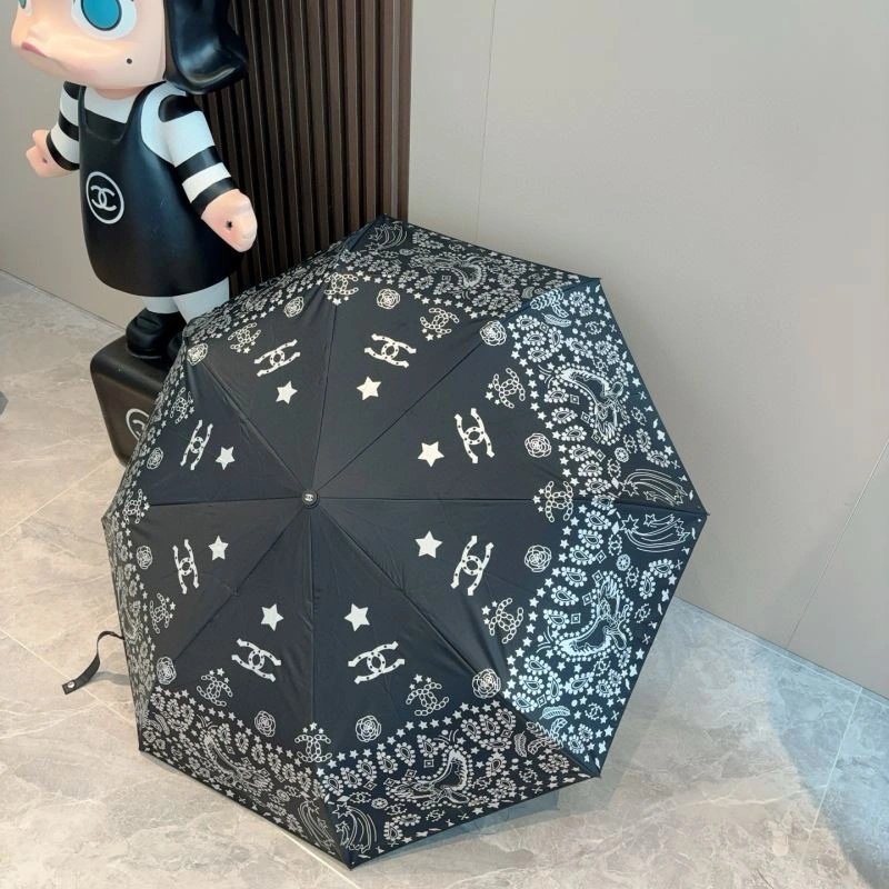 Lightweight Chanel Umbrella 274981